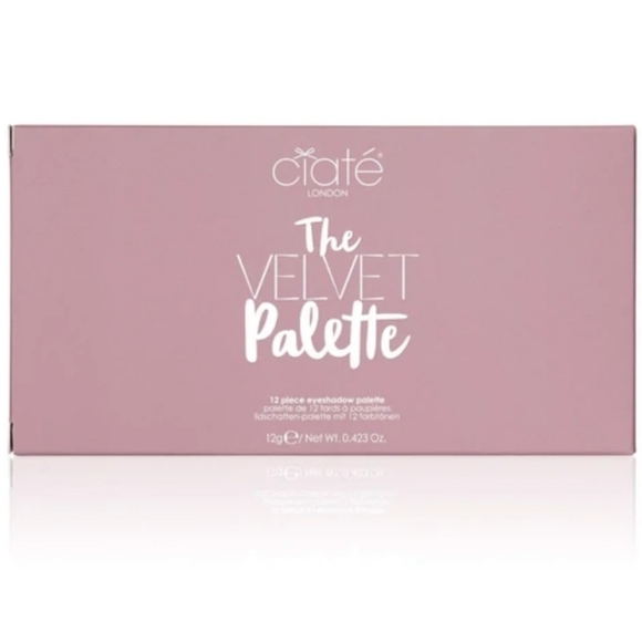 🦋🦋🦋 3/$25---Ciate London The Velvet Palette BNIB - Picture 2 of 4